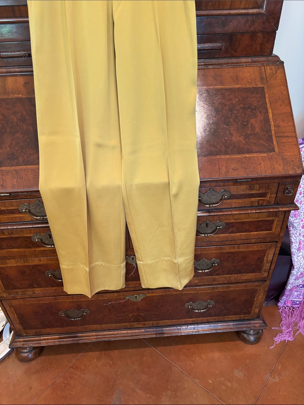 Rebecca Taylor pants. - Picture 3 of 5